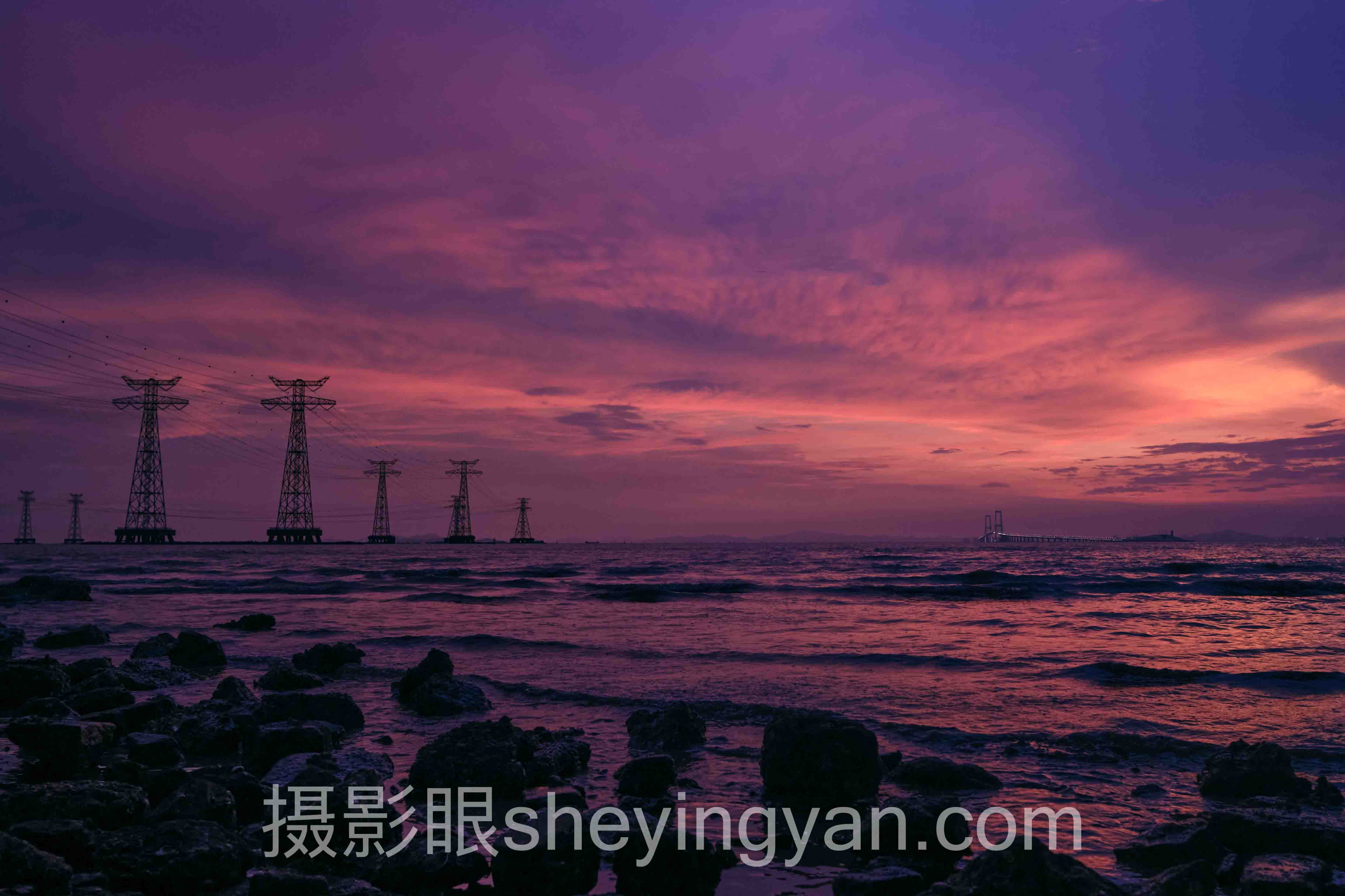 风光摄影大师班